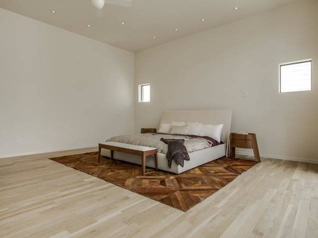3710 Colvin Court master bed