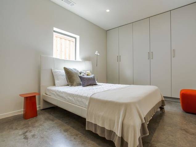 3710 Colvin Court second bed