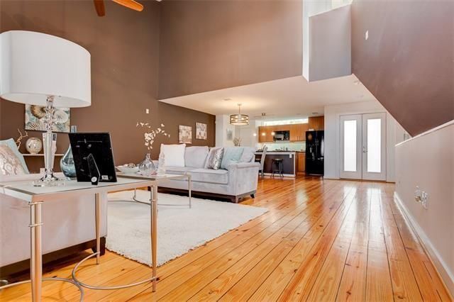 dallas urban loft