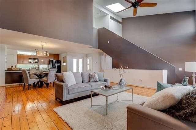 dallas urban loft