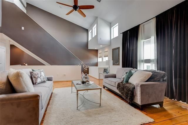 dallas urban loft