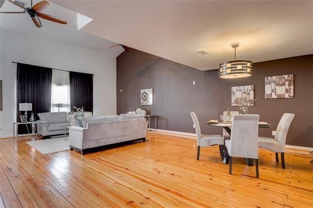 dallas urban loft
