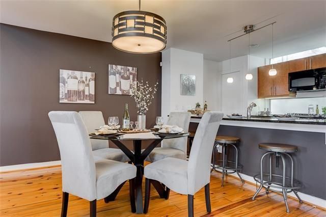 dallas urban loft