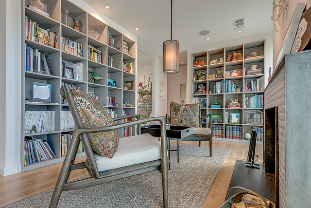 Located in Old Lake Highlands, 510 Coolair is a fantastic renovated mid-century.