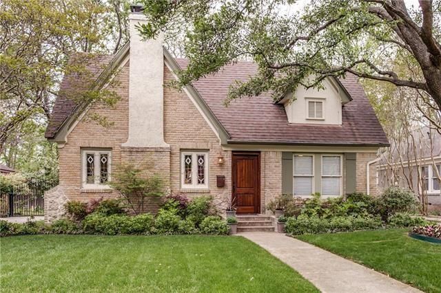 dallas weekend open houses April
