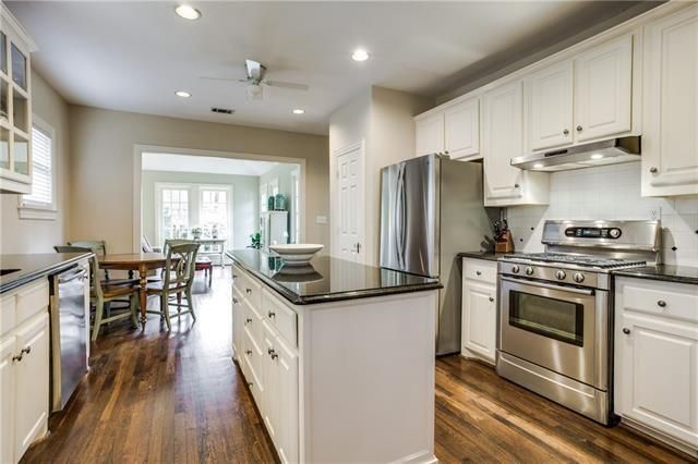 dallas weekend open houses April