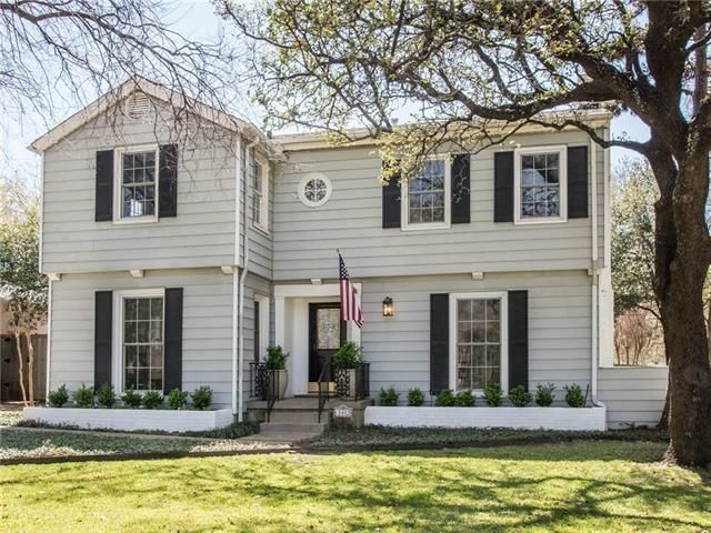 dallas weekend open houses April