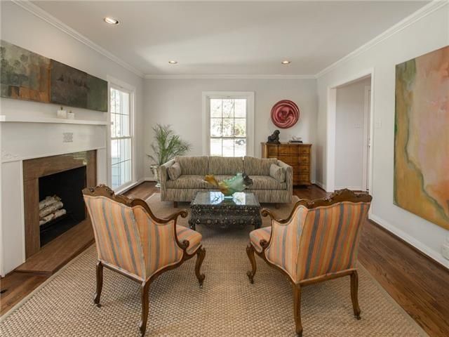 dallas weekend open houses April