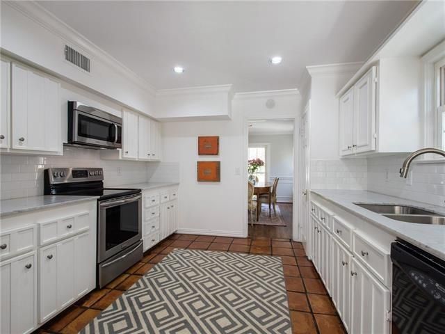 dallas weekend open houses April