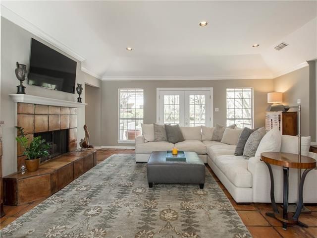 dallas weekend open houses April
