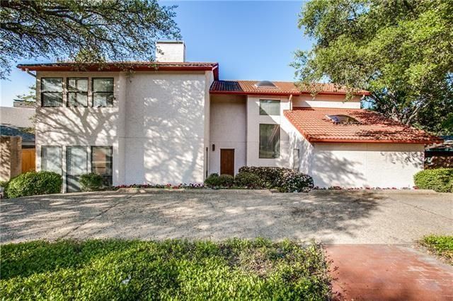 dallas weekend open houses April