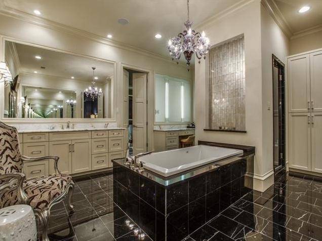 Bretton Creek Master bath
