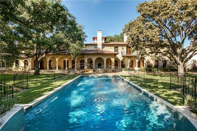 ebby halliday home tour
