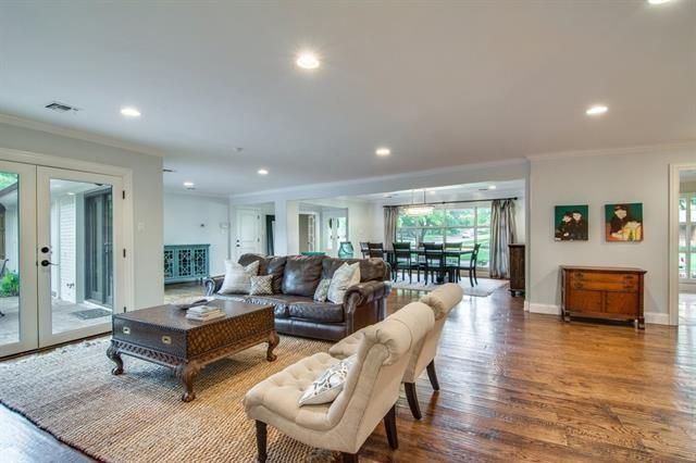 dallas open houses
