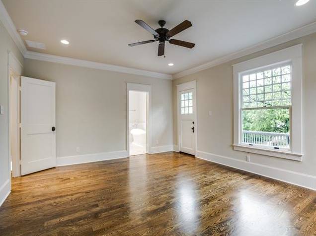121 N Winnetka Bedroom