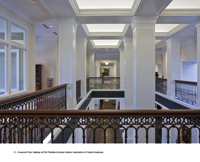 13. Restored Second Floor