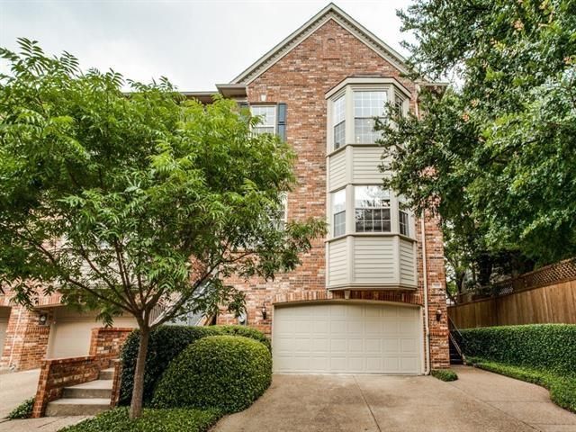 dallas open houses