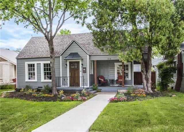 dallas open houses
