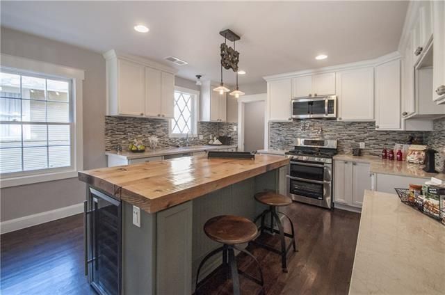 dallas open houses