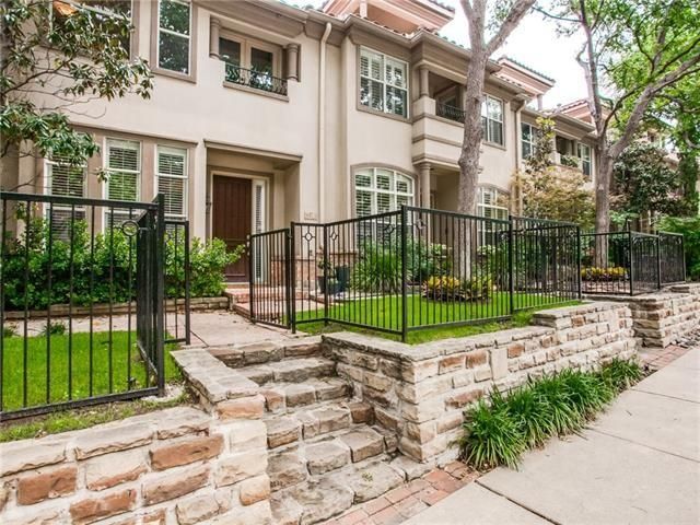 dallas open houses