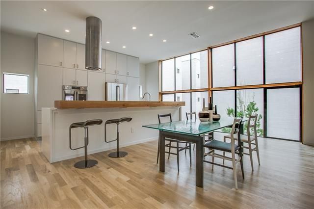 dallas open houses