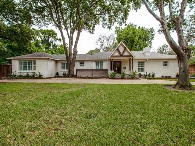dallas open houses