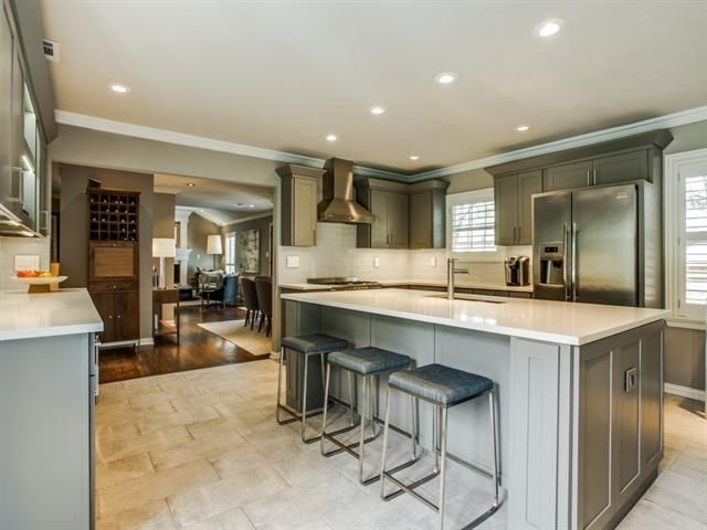 dallas open houses