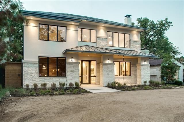 dallas open houses