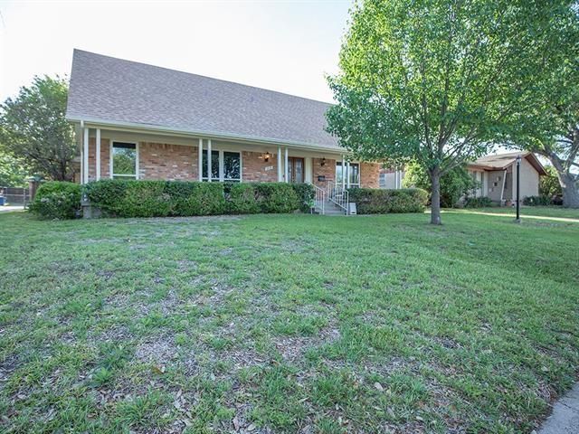 buckner terrace homes for sale