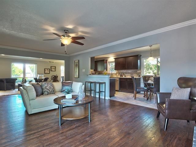 buckner terrace homes for sale