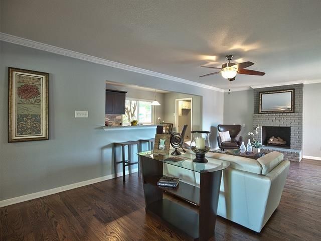 buckner terrace homes for sale