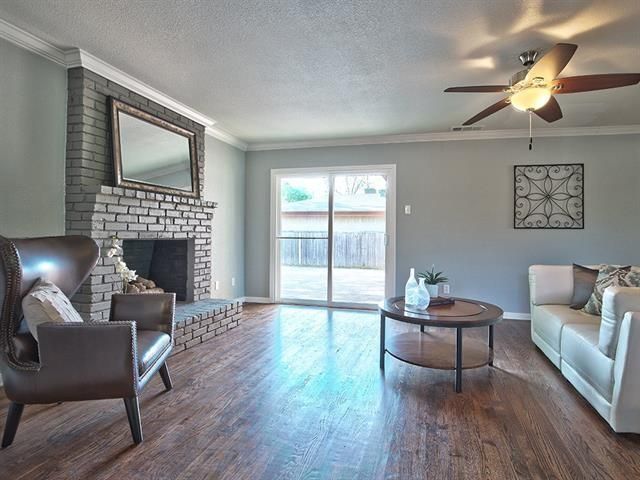 buckner terrace homes for sale