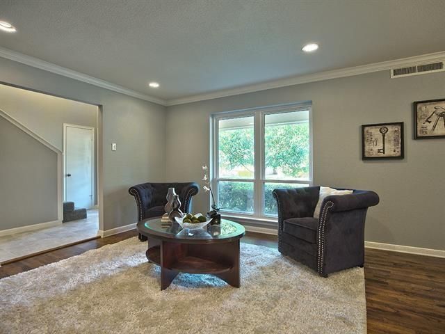 buckner terrace homes for sale