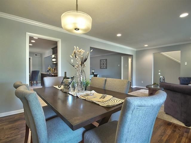 buckner terrace homes for sale
