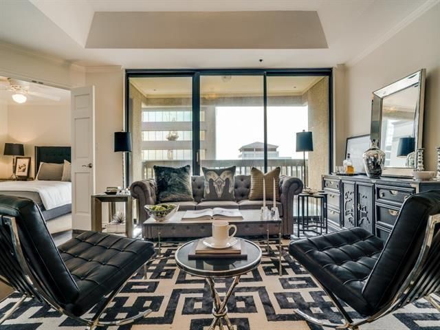 dallas open houses