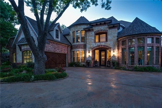 dallas open houses