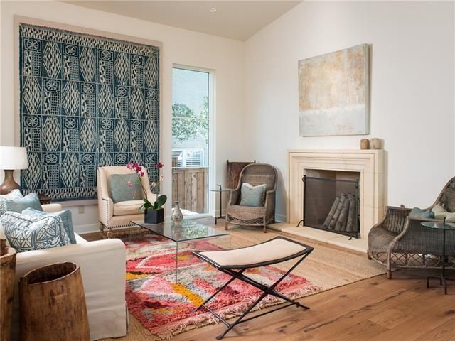 dallas open houses