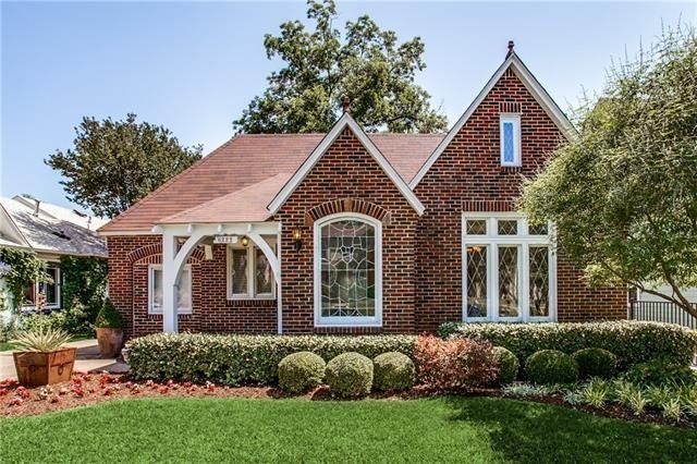 dallas open houses
