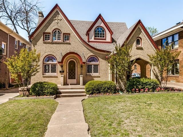 dallas open houses