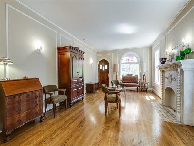 dallas open houses