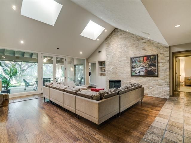 dallas open houses
