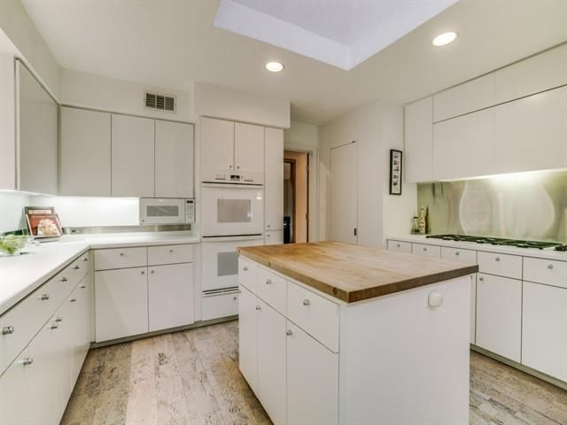 dallas open houses