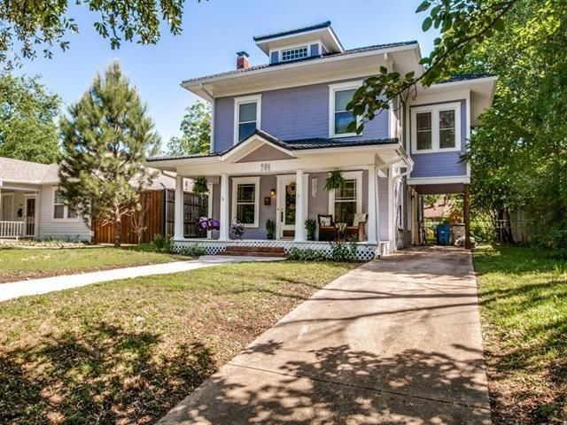 dallas open houses