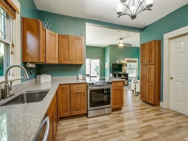 dallas open houses
