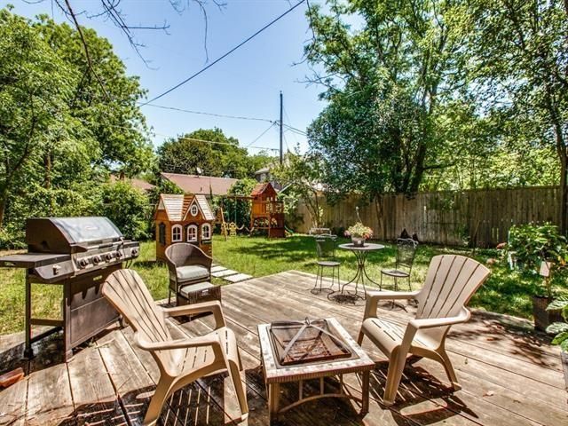 dallas open houses