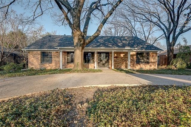 dallas open houses