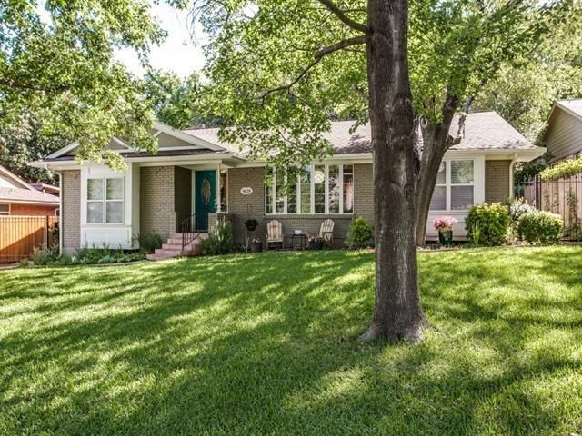 dallas open houses