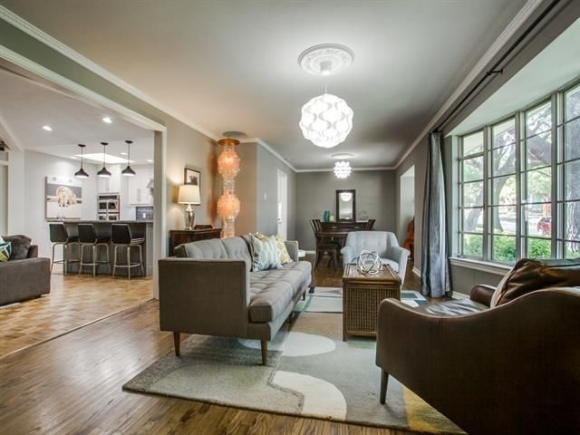dallas open houses