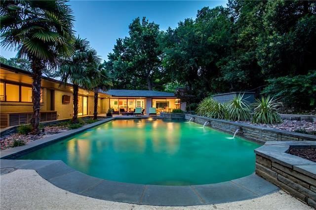 luxury outdoor living