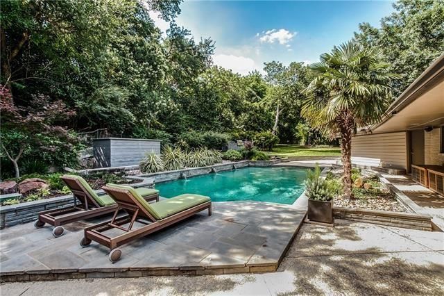 luxury outdoor living